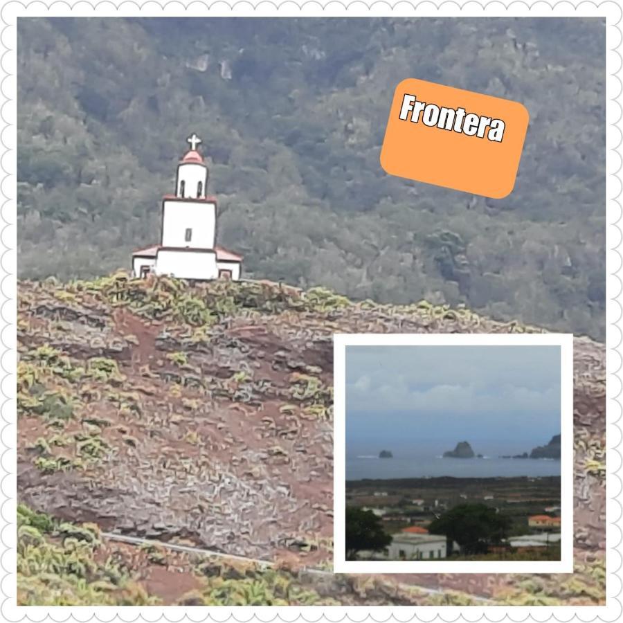 Mi Cumanesa Villa Frontera Exterior foto